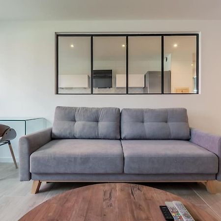 Apartamento Plume - Joli Appt Refait A Neuf Estrasburgo Exterior foto